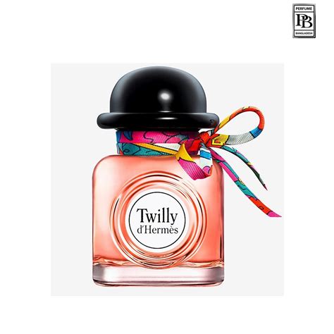 twilly by hermes perfume|hermes twilly perfume for women.